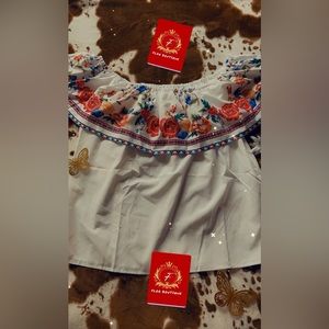 Woman shirt made in Mexico brought from Jalisco